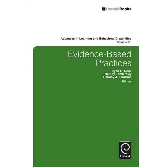 Advances in Learning and Behavioral Disabilities: Evidence-Based Practices (Hardcover)