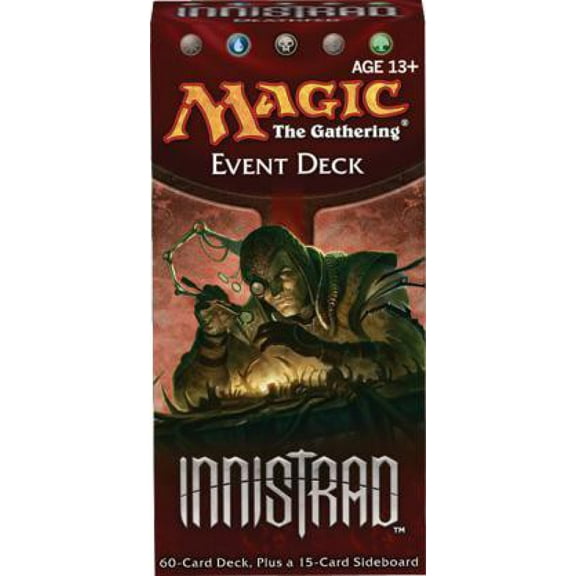 MtG Innistrad Deathfed Event Deck