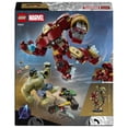thumbnail image 4 of Set LEGO Super Heroes Batalla Épica AntiHulk vs Hulk 76343, 4 of 4