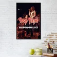 thumbnail image 3 of Cuadro de cantante Deep Purple de 24 x 36, arte de pared, póster en lienzo, decoración moderna para dormitorio familiar, arte de pared, 3 of 5