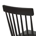 thumbnail image 5 of Better Homes & Gardens Gerald Dining Chairs in Black, Set of 2, 5 of 7