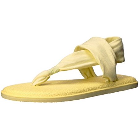 Sanuk Womens Yoga Sling 2 Open Toe Casual Slingback Sandals