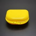thumbnail image 4 of dianhelloya Dental Orthodontic False Tooth Retainer Denture Storage Case Box Container Tray A, 4 of 5