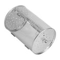 thumbnail image 4 of Panier de Friteuse, 360 Degrés Rotation Haute Température Résistant Four Cage Chauffage Uniforme pour Barbecue Extérieur pour la Cuisine pour la Maison, 4 of 8