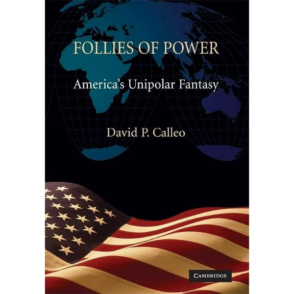 Follies of Power, (Hardcover)