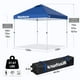 thumbnail image 2 of Carpa con toldo Nazhura, 3 x 3 m, plegable, con bolsa de arena, color azul, 2 of 7