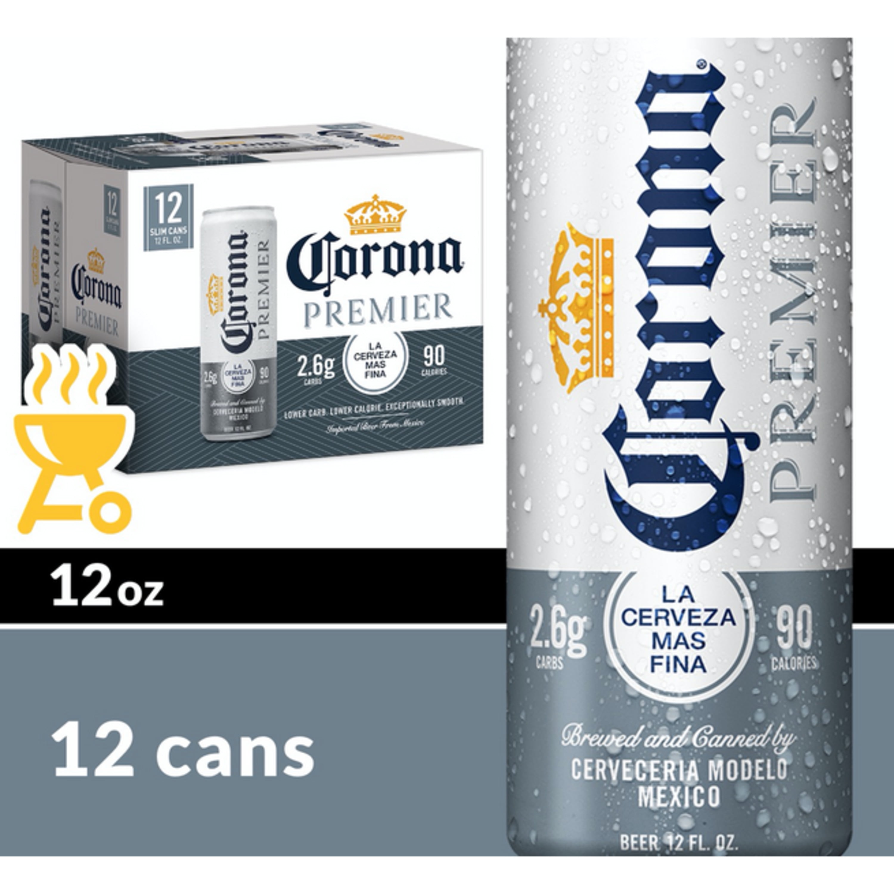 corona premier corona premier