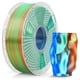 thumbnail image 1 of Filamento para impresora 3D SUNLU Silk PLA, triple color, 1,75 mm, 1 kg, 1 of 9