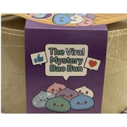 SUPER MEGA JUMBO Glitter Mystery Squishy Bao Bun Dumpling