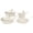 Beige, variant on Sophia & William 7 Pieces Enameled Cast Iron Nonstick Cookware Set, Red