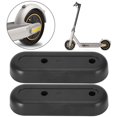 thumbnail image 3 of Cubierta de horquilla de scooter eléctrico, cubierta decorativa lateral de rueda trasera de scooter eléctrico, cubierta decorativa de horquilla trasera de 2 piezas para reemplazo de pegatinas G30, 3 of 5