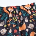 thumbnail image 5 of Winter Savings! Yievot Toddler Boys Girls Water-Repellent Rain Pants Dirty Proof Cute Animals Cartoons Print Trousers for Child Boy and Girl 2-10 Years 2024 Summer Baby Outfits on Clearance, 5 of 6