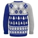 thumbnail image 3 of Sudadera Ugly FOCO NFL Indianapolis Colts BUSY BLOCK para adulto, 3 of 3