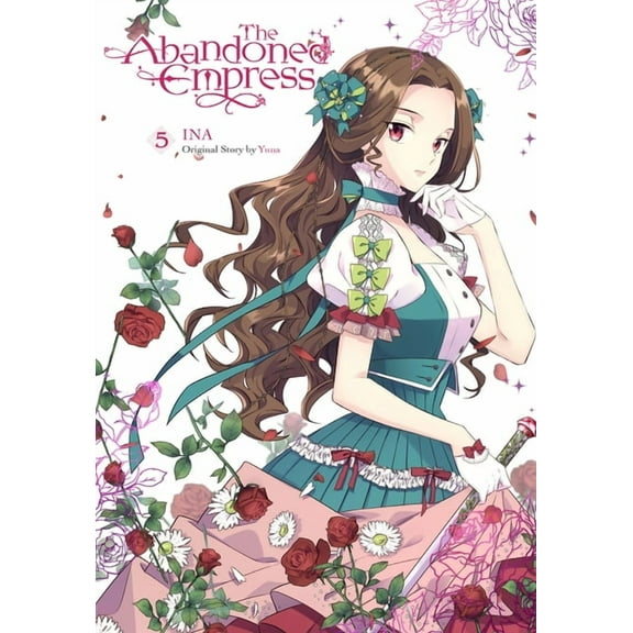 The Abandoned Empress (Comic) The Abandoned Empress, Vol. 5 (Comic), Book 5, (Paperback)