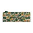 thumbnail image 2 of Fuzoiu Pineapples Palm Leaves Print Baby Bow Headband for Newborns, Baby Girl Head Wrap,Baby Shower Gift,Stretchy Hair Accessories for Newborn Infant Toddlers Kids, 2 of 5