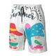 thumbnail image 4 of Balery Gnomes Summer Traje de Baño Estilo Hawaiano para Hombre, Shorts de Secado Rápido con Bolsillos-X-Large, 4 of 6