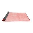 thumbnail image 2 of Ahgly Company Indoor Rectangle Abstract Red Modern Area Rugs, 4' x 6', 2 of 4