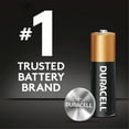thumbnail image 4 of Duracell CopperTop - 12 Pack Alkaline D Batteries, Long Lasting Power, 4 of 4