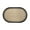 Black, variant on Soft Absorbent Non-Slip Floor Mat for Bathroom Bedroom and Entrance - Washable Polyester Carpet Green
