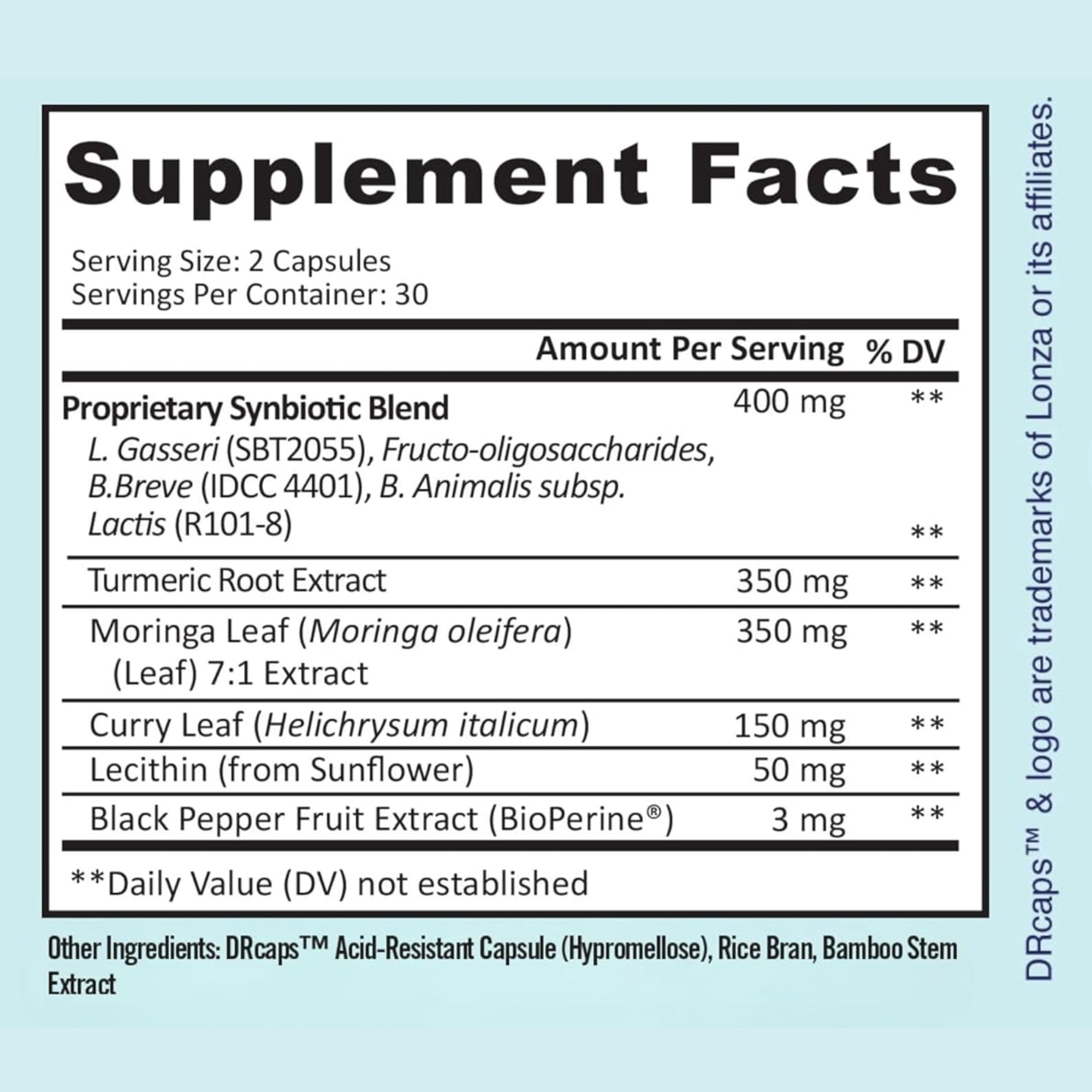 BB Company Provitalize Probiotic Supplements for Menopause Weight, Gut Health, Joint Support, 60 Ct