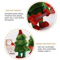 thumbnail image 4 of Árbol de Navidad danzante, juguete electrónico de peluche, canto y baile, regalos de Navidad, decoraciones para niños, decoración navideña para el hogar JM Papelería, 4 of 5