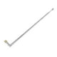 thumbnail image 2 of 62cm Long 4 Sections Radio Control AM FM Radio TV Telescopic Antenna, 2 of 5