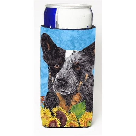 

Australian Cattle Dog Michelob Ultra bottle sleeves For Slim Cans - 12 oz.