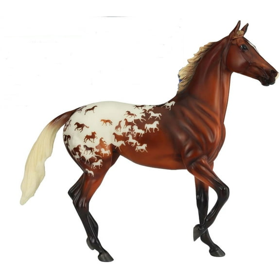 Breyer Horses Traditional 75th Anniversary Sport Horse Prime Pricing plus Free Shipping