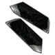 thumbnail image 1 of 2x Accesorios de luces traseras para Polaris RZR 2412341 2412342 Reemplazo Negro, 1 of 6