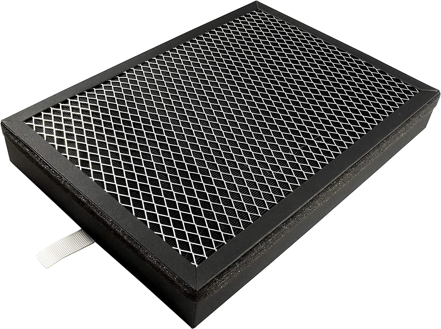 HQRP 2-Pack 3-in-1 HEPA Filter Set (4 Filters) compatible with Medify Replacement for MA25R for MA25 MA25 Air Purifier