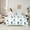 Blue Teal, variant on Homewish Cheer Team 7-Piece Bedding Comforter Set For Teens,Girly Dreamy Dance King Bedding Sets,Sport Gymnastics Ultra Soft Bed Sheets,Luxury Bedroom Decor,Reversible