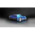 thumbnail image 3 of Corsa 2015 Chevy Corvette Z06 2.75in Axle Back Exhaust Black Dual Rear Exit Quad 4.5in Tip (Sport), 3 of 6