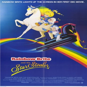 Rainbow brite and the star shop stealer full movie online free