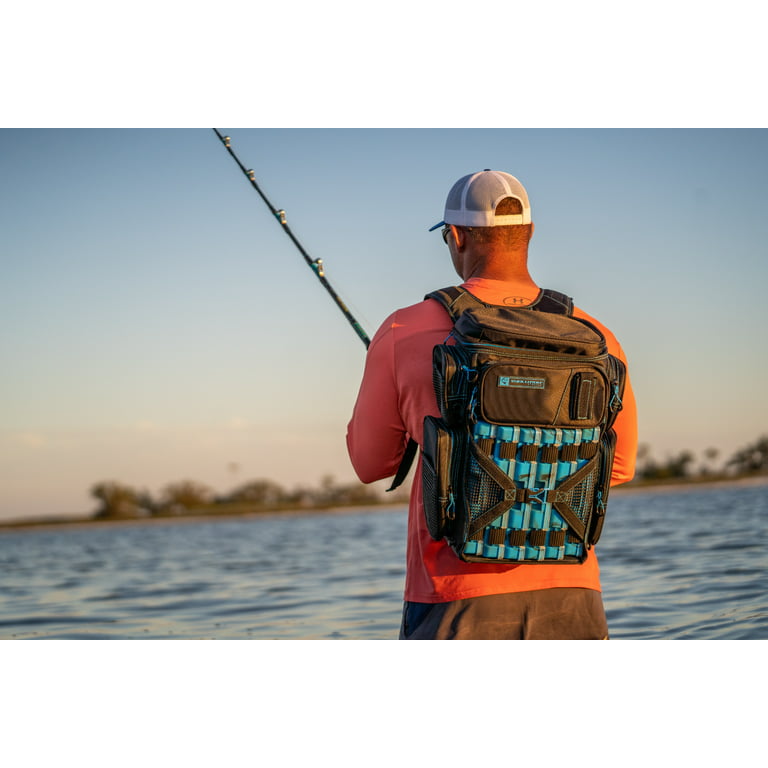 Reaction Tackle Fishing Backpack
