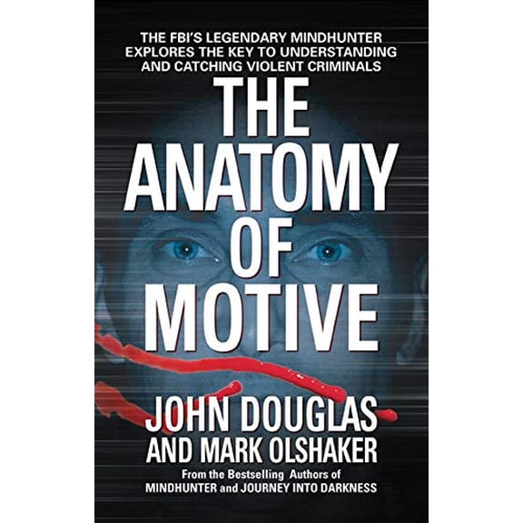 Pre-Owned The Anatomy of Motive, 9780671023935, 0671023934, Paperback, Reissue edition
