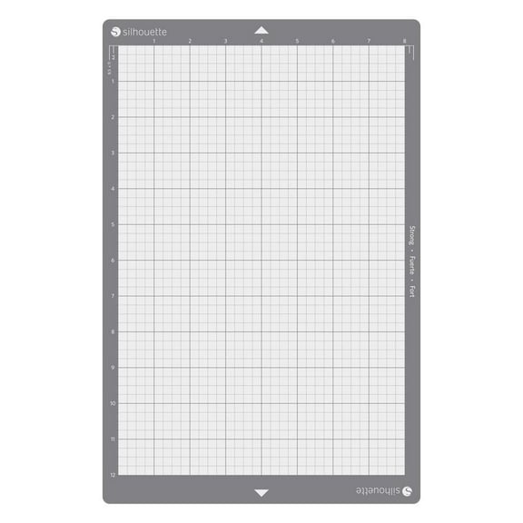 Portrait Cutting Mat - Strong Tack