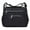 Black, variant on Crossbody Bag for Women Nylon Waterproof Shoulder Purse Messenger Lightweight Elegant Daily Shopping Shoulder Bags