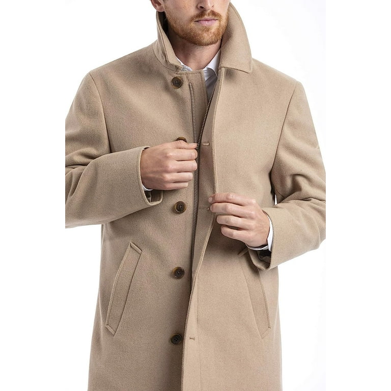 Chaps trench coat hot sale