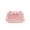 Small pink., variant on Y2K Daily Versatile Clear Small Capacity Ita Bag for Women and Girls with Cute Cat Design, Anime Badge Display Crossbody Purse in Yellow and Pink for Casual Outing
