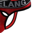 thumbnail image 3 of ICHUANYI Clearance Men's Fashion Men's Underwear Boxer Shorts Sexy Breathable(Red, XXL) Ichuanyi Ichuanyi, 3 of 3