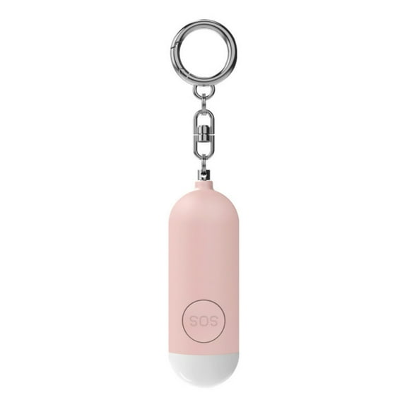 Safety Protections Alert Device Security Alarm Emergency Alarm Keychain Alarm 130dB Loud for Women Girl