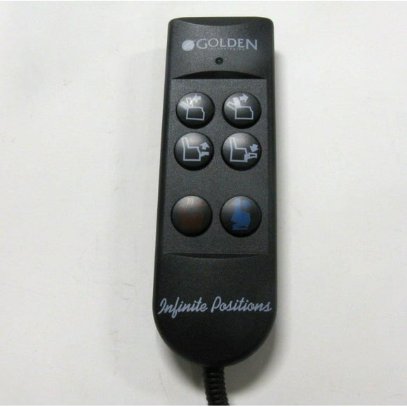 Golden Lift Chair Remote Replacement