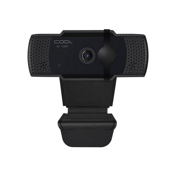 CODi Falco - Webcam - color - 1920 x 1080 - 1080p - audio - USB