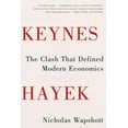 thumbnail image 1 of Keynes Hayek, Nicholas Wapshott Paperback, 1 of 3