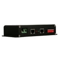thumbnail image 3 of 12 Channel RGBW DMX 512 LED Decoder Controller 256 Grey Levels Module, DC5V-24V Black for RGB Lamps, International Standard DMX512 Input Protocol, 3 of 7
