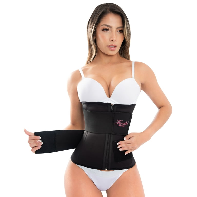 The difference between waist trainers & fajas - Snatched body