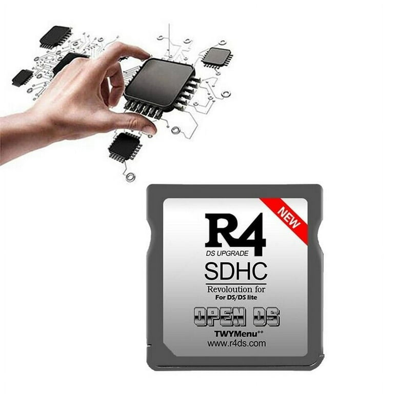 R4 Card For Nintendo DS DSI DS LITE 3DS