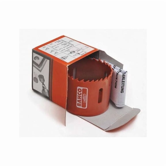Bahco Bahco Saw,Hole,Bi-Metal,2-1/2 BAH383064VIP