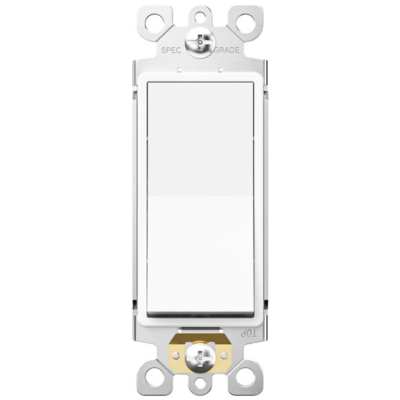 Interruptor de luz Amico 15A 120/277V certificado UL
