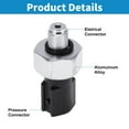thumbnail image 5 of Unique Bargains 1 Pcs No.FNE2212J1A/FSS0212J1A Engine Oil Pressure Sensor for Mazda 3 2.0L 2.3L 2.5L 2004-2013 for Mazda 5 2.3L 2.5L 2006-2013, 5 of 7